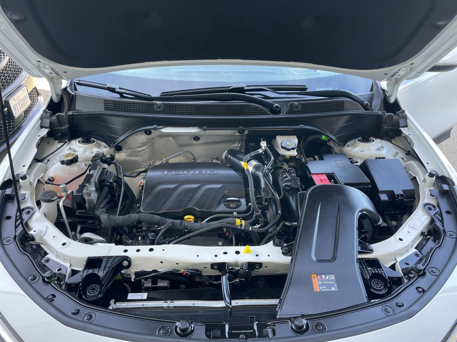 Thumbnail: 2025 Buick Envista - 32