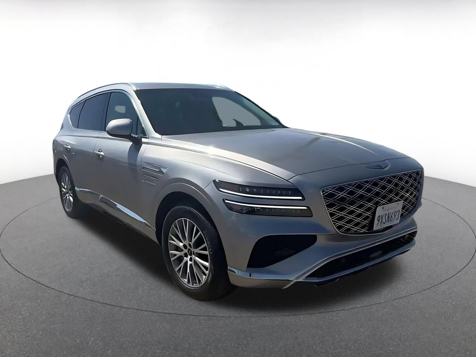Thumbnail: 2026 Genesis GV80 - 3