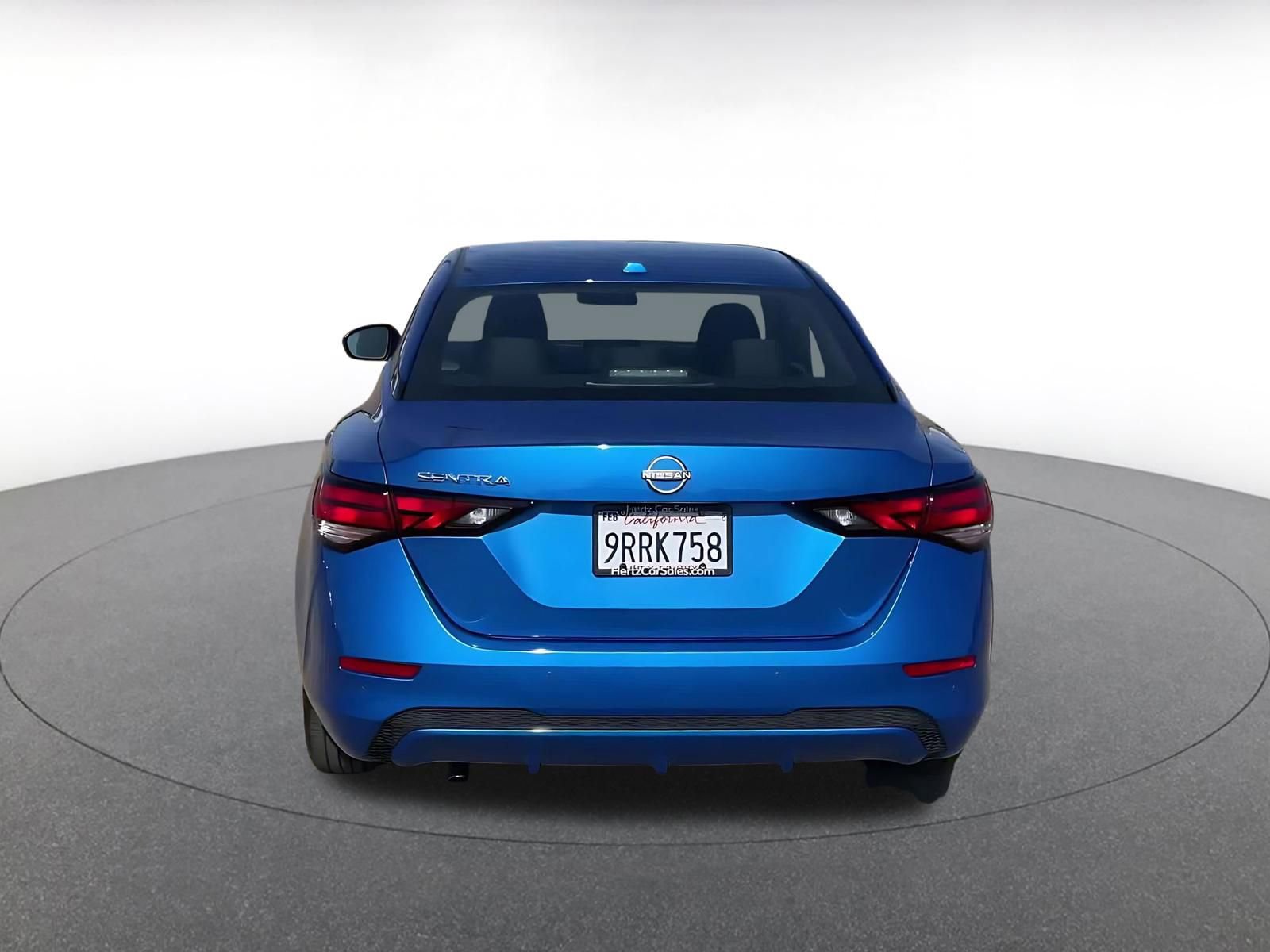 Thumbnail: 2025 Nissan Sentra - 12