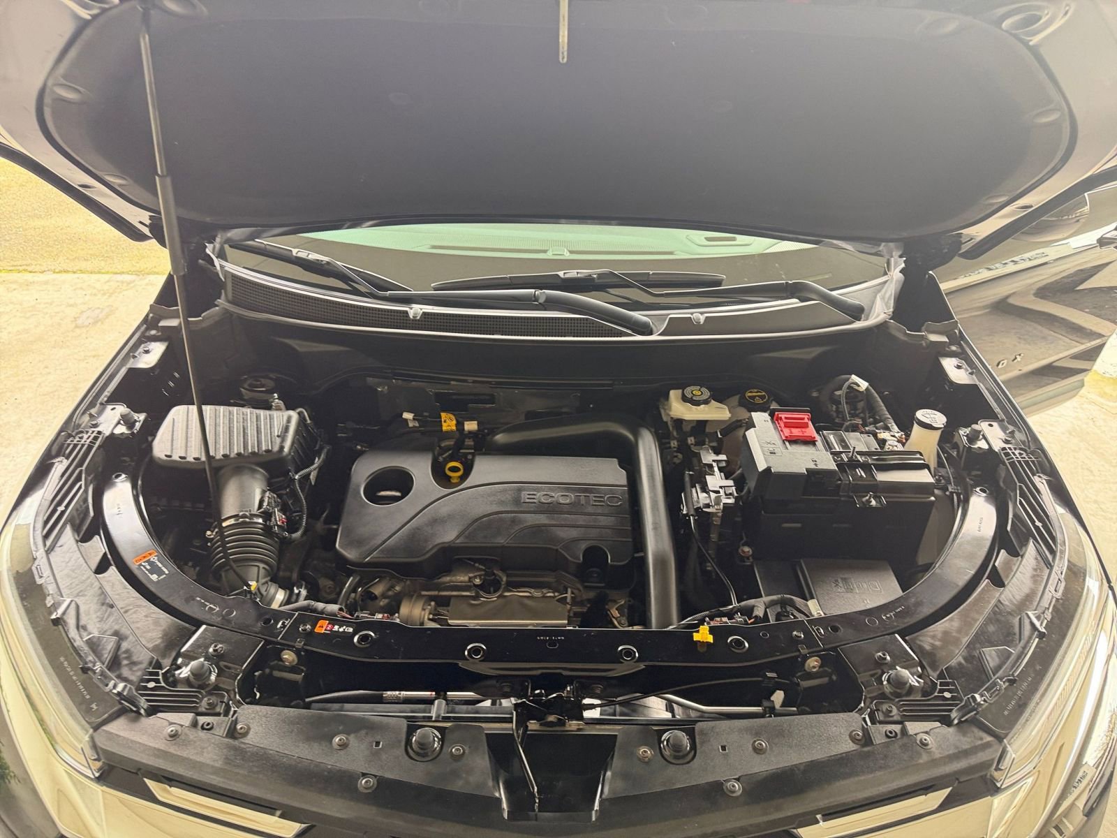 Thumbnail: 2025 Chevrolet Equinox - 33