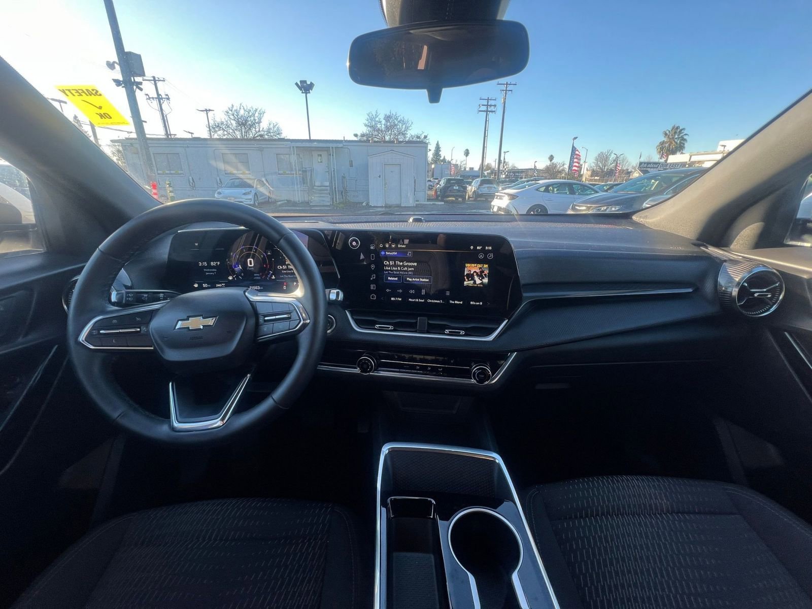 Thumbnail: 2025 Chevrolet Equinox - 33