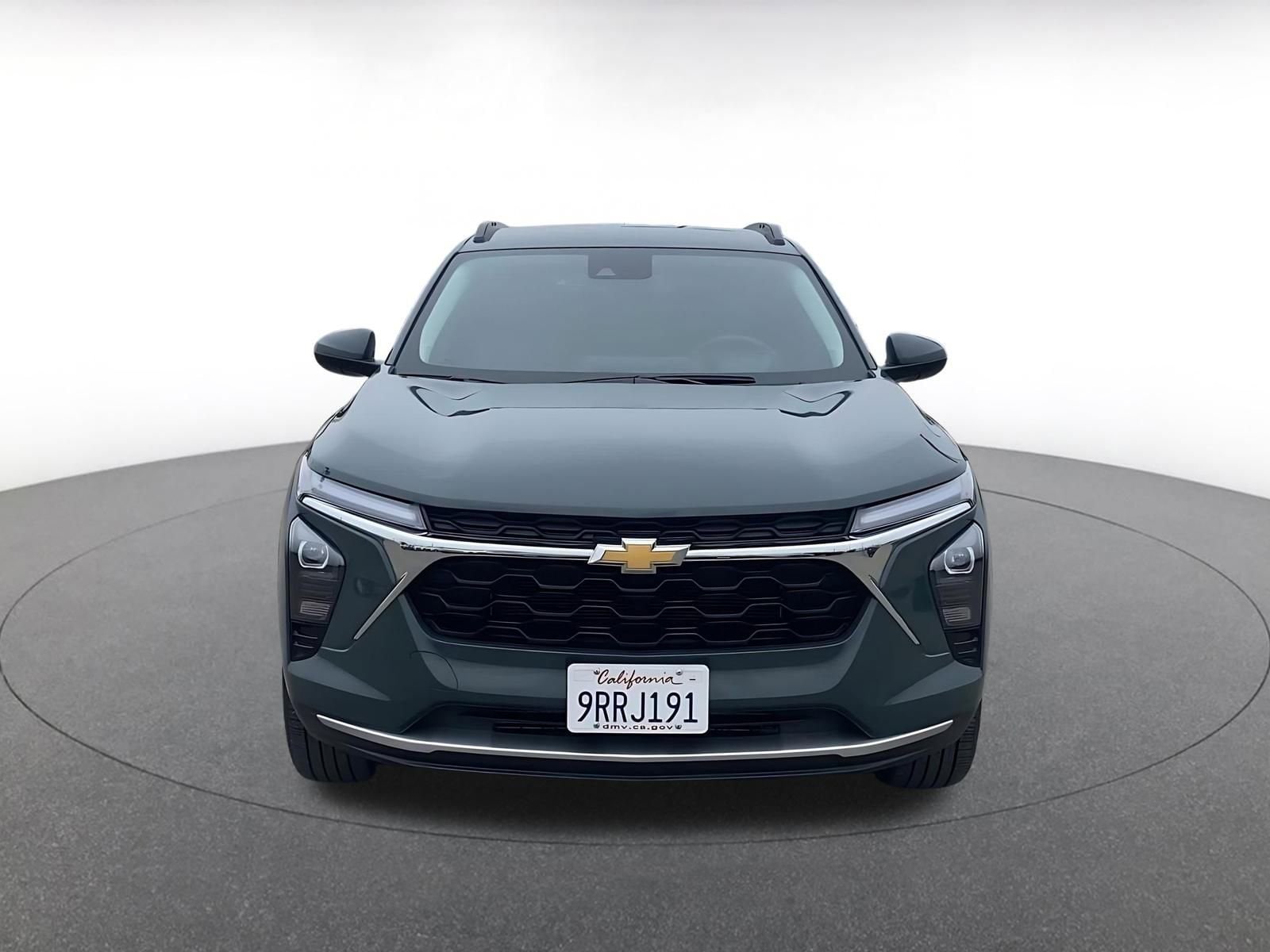 Thumbnail: 2025 Chevrolet Trax - 4