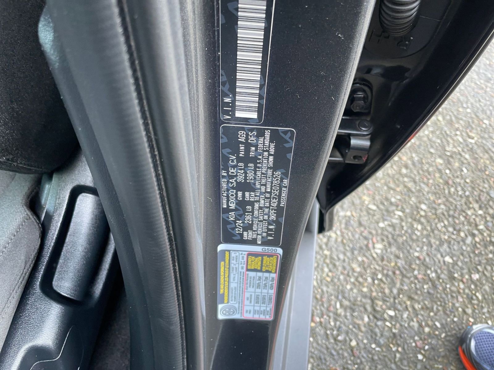 Thumbnail: 2025 Kia K4 - 30