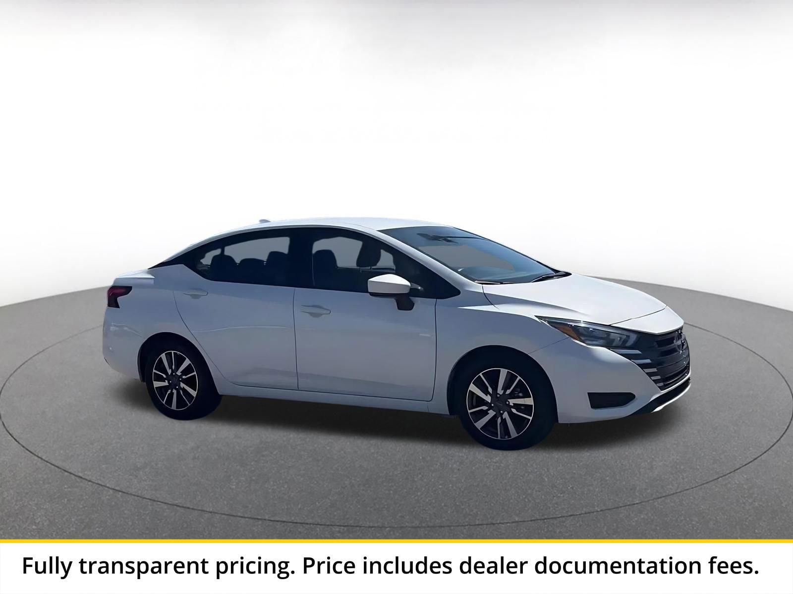 Thumbnail: 2025 Nissan Versa - 1