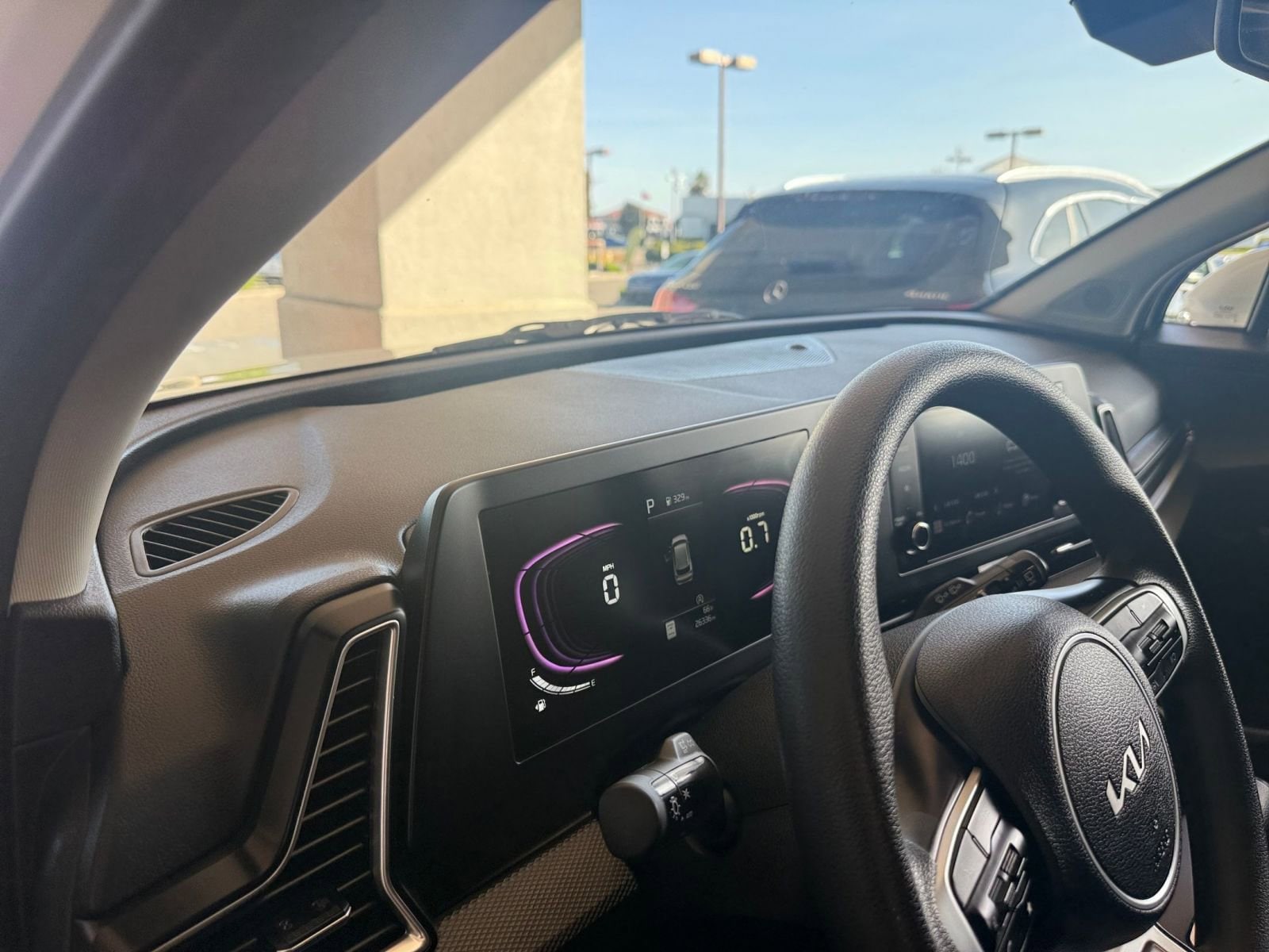 Thumbnail: 2025 Kia Sportage - 32