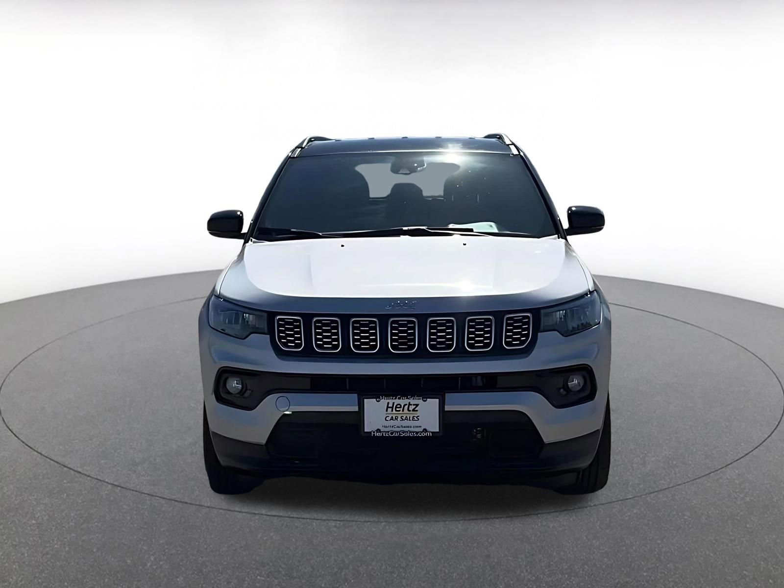 Thumbnail: 2025 Jeep Compass - 4