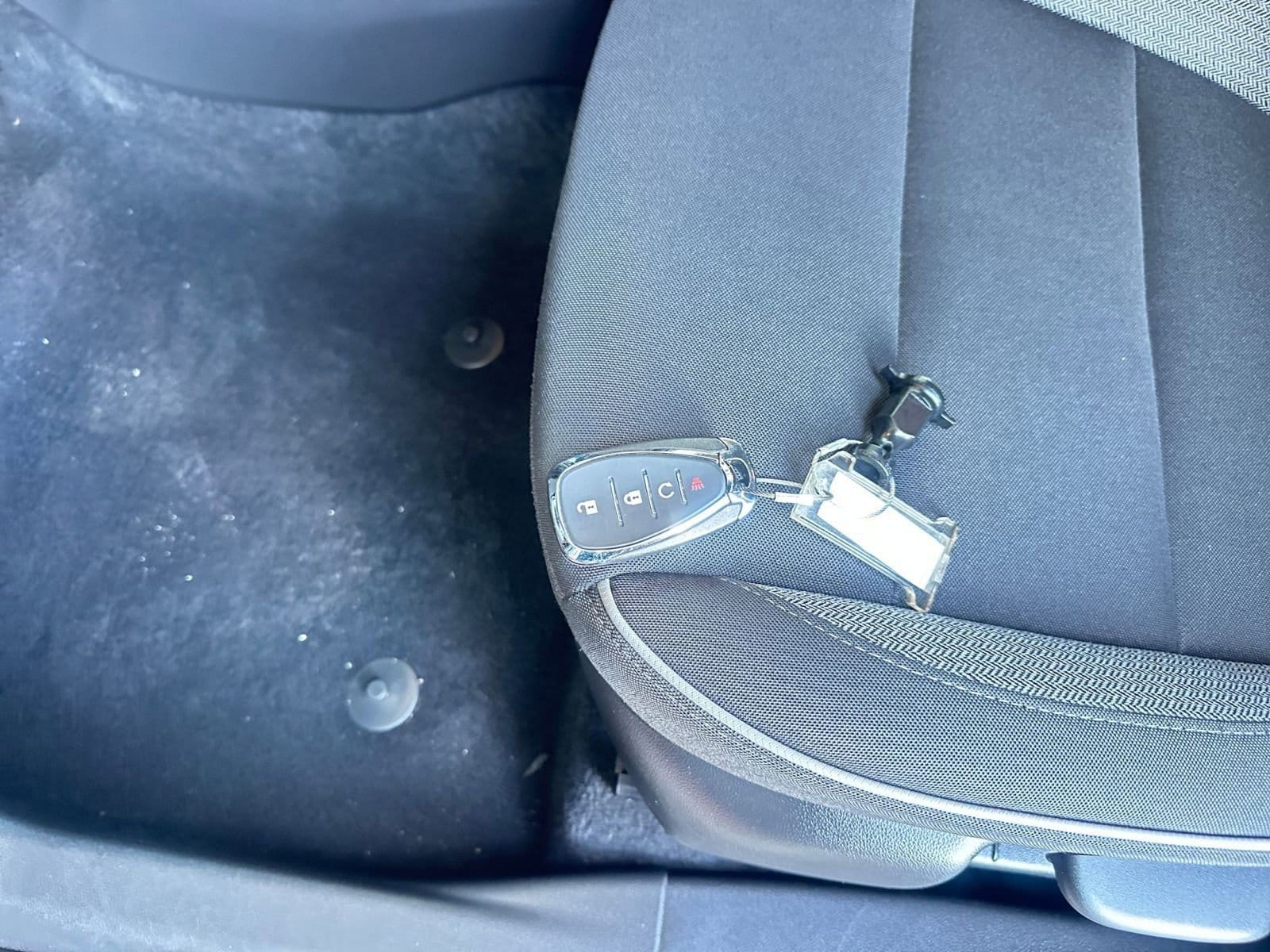 Thumbnail: 2025 Chevrolet TrailBlazer - 22