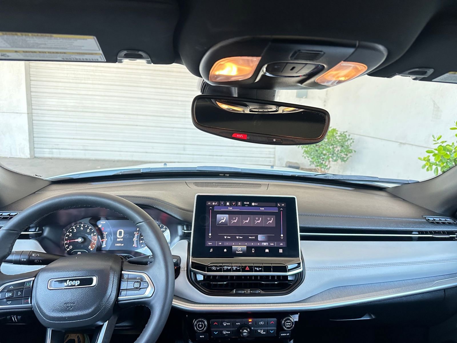 Thumbnail: 2025 Jeep Compass - 33