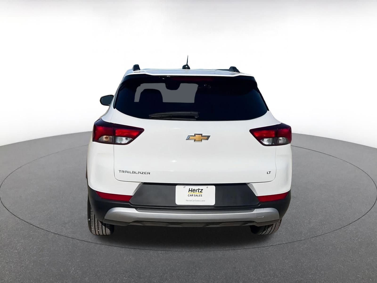 Thumbnail: 2025 Chevrolet TrailBlazer - 14