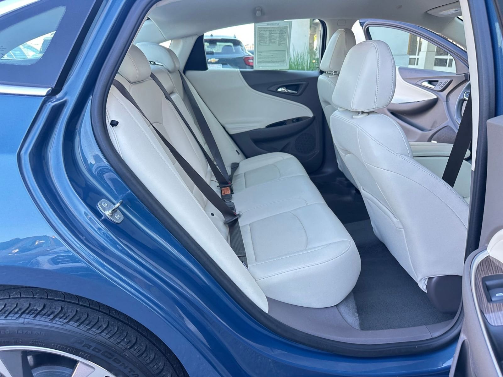 Thumbnail: 2024 Chevrolet Malibu - 25