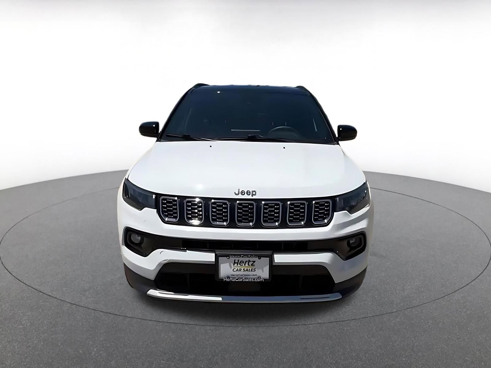 Thumbnail: 2025 Jeep Compass - 4