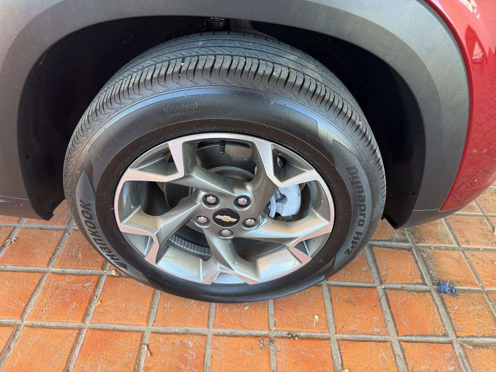 Thumbnail: 2025 Chevrolet Trax - 31