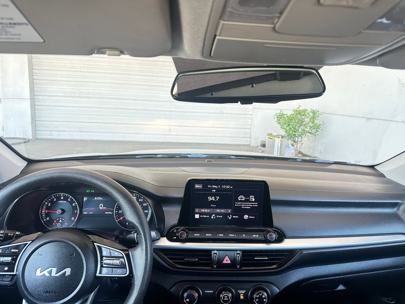 2024 Kia Forte LXS 33