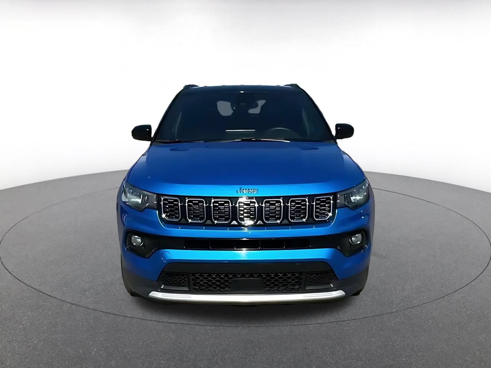 Thumbnail: 2025 Jeep Compass - 4