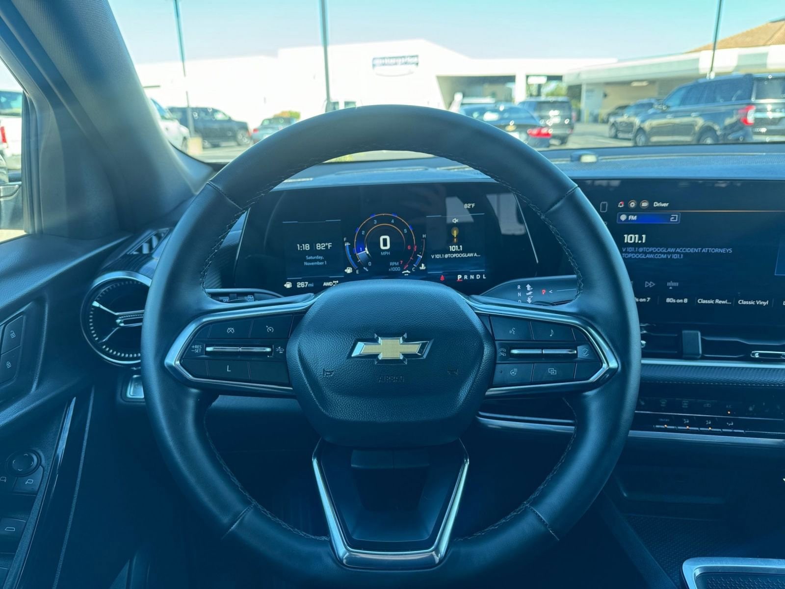 Thumbnail: 2025 Chevrolet Equinox - 28