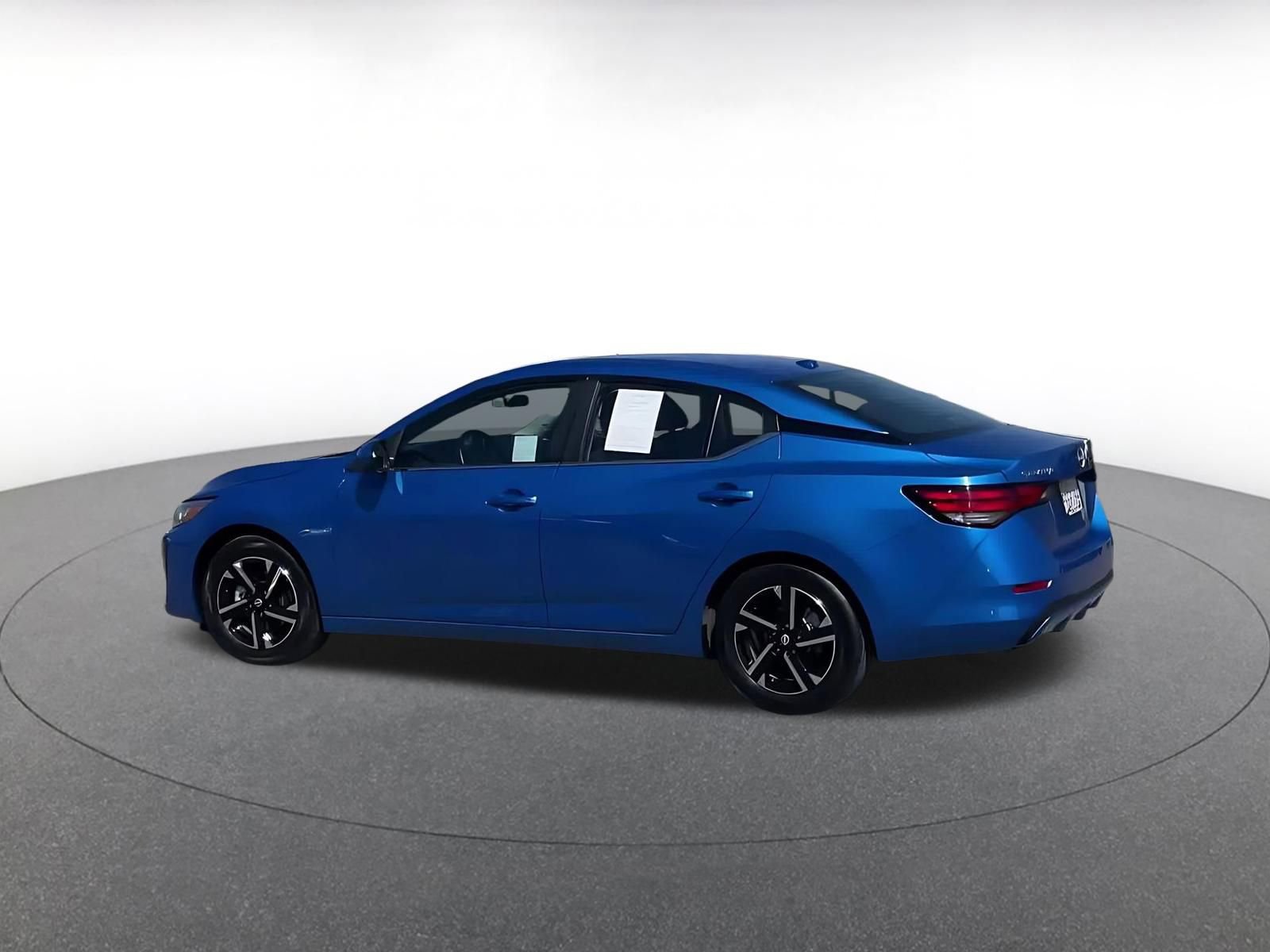 Thumbnail: 2025 Nissan Sentra - 10