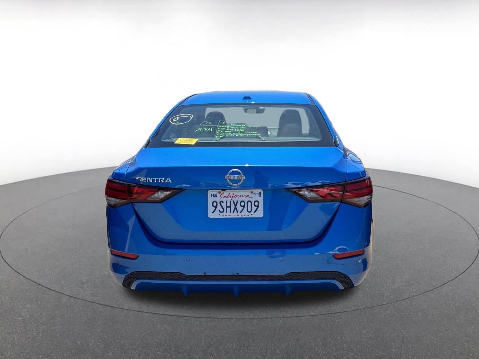 Thumbnail: 2025 Nissan Sentra - 6