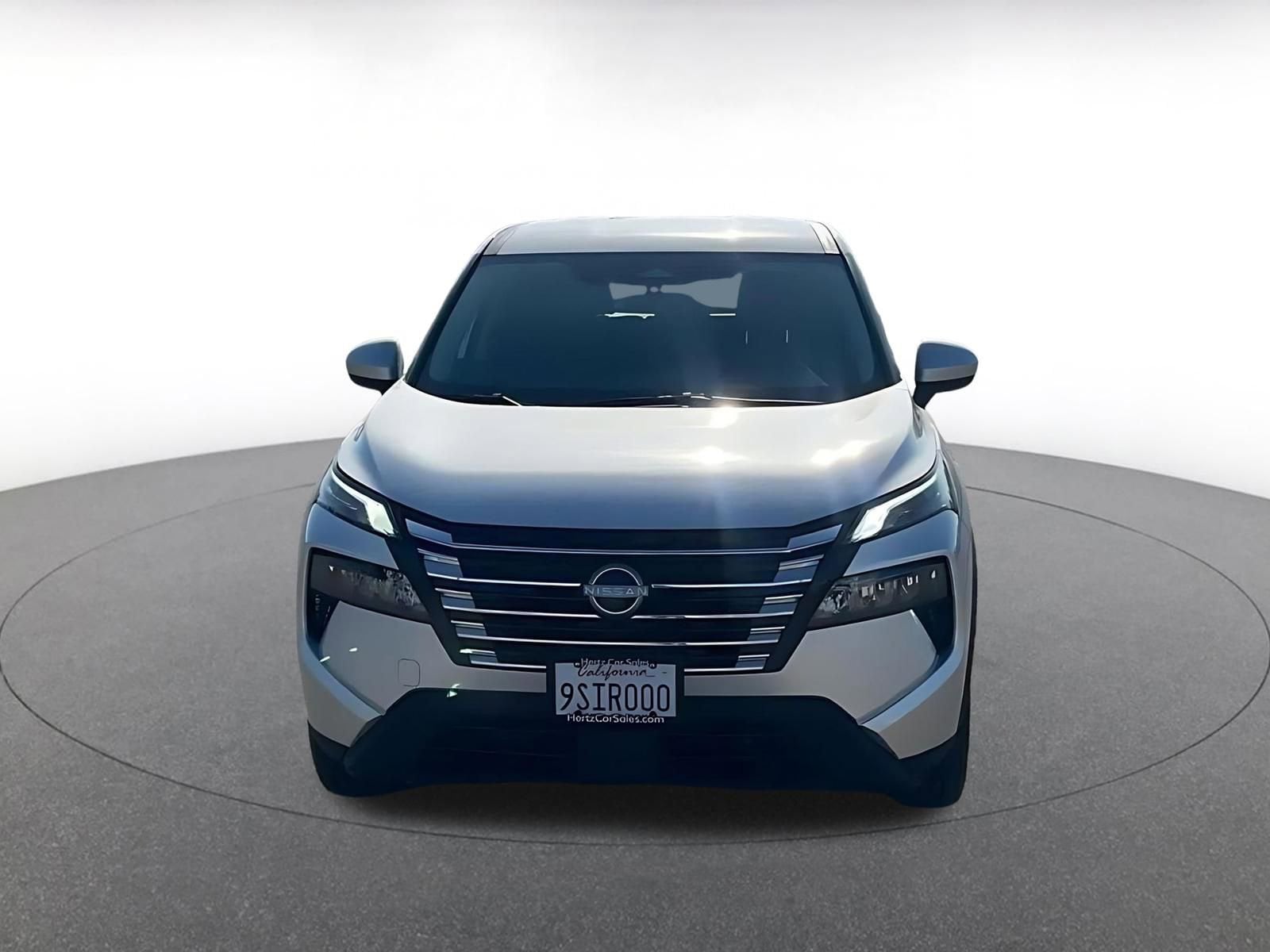 Thumbnail: 2025 Nissan Rogue - 4