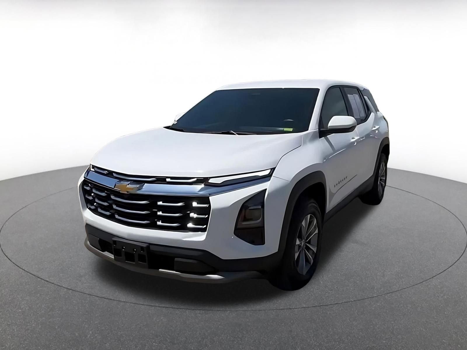 Thumbnail: 2025 Chevrolet Equinox - 7