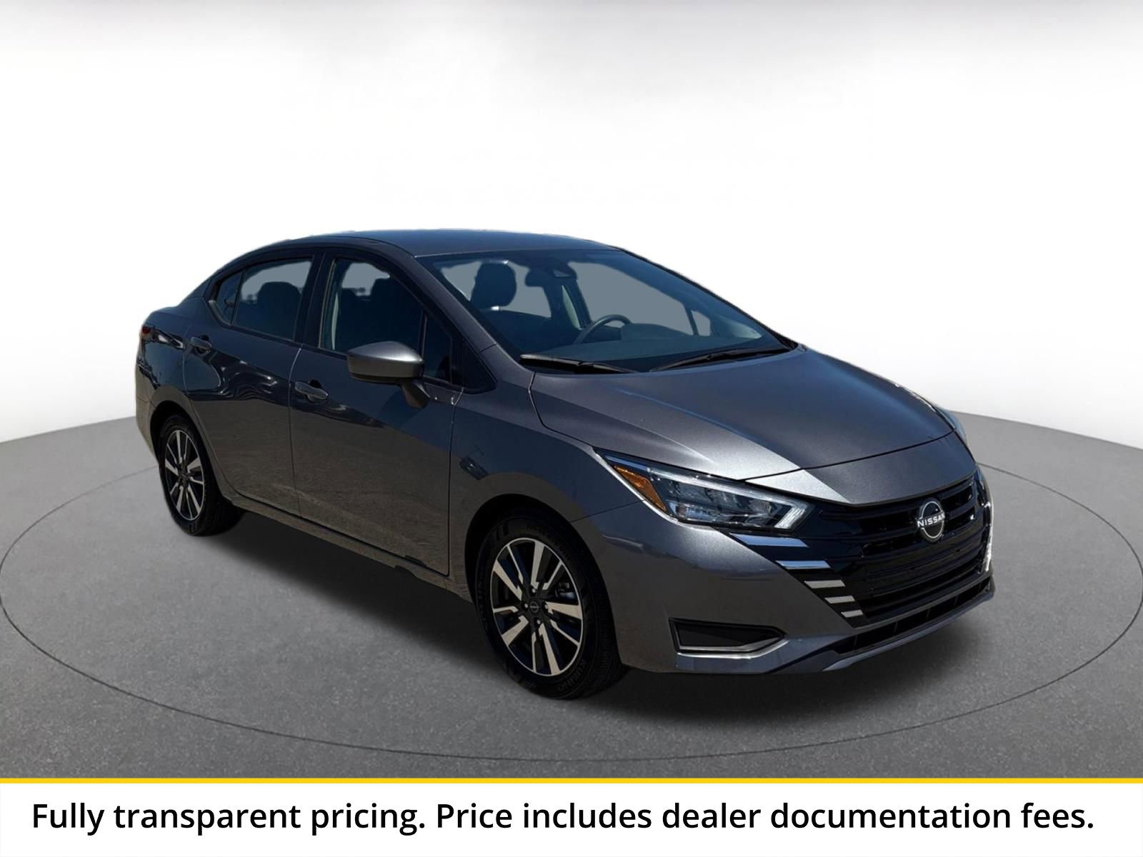 Thumbnail: 2025 Nissan Versa - 1