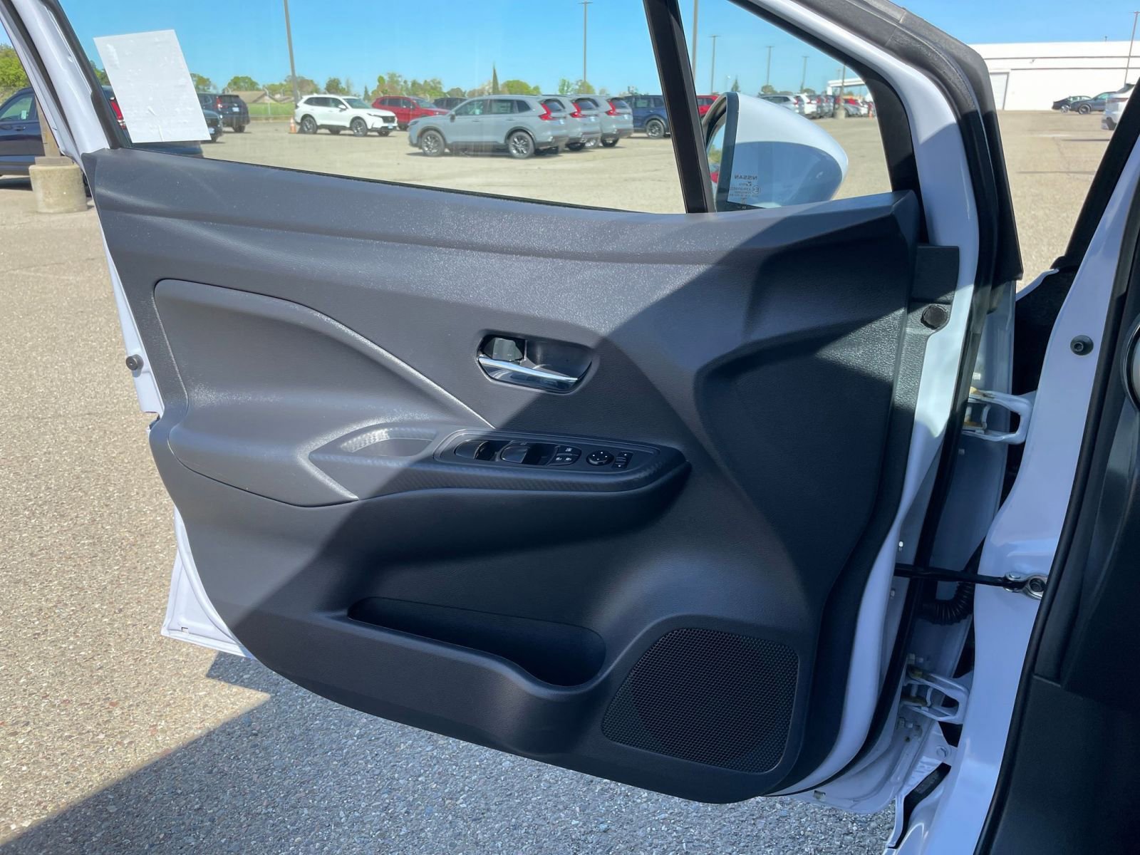 Thumbnail: 2025 Nissan Versa - 18