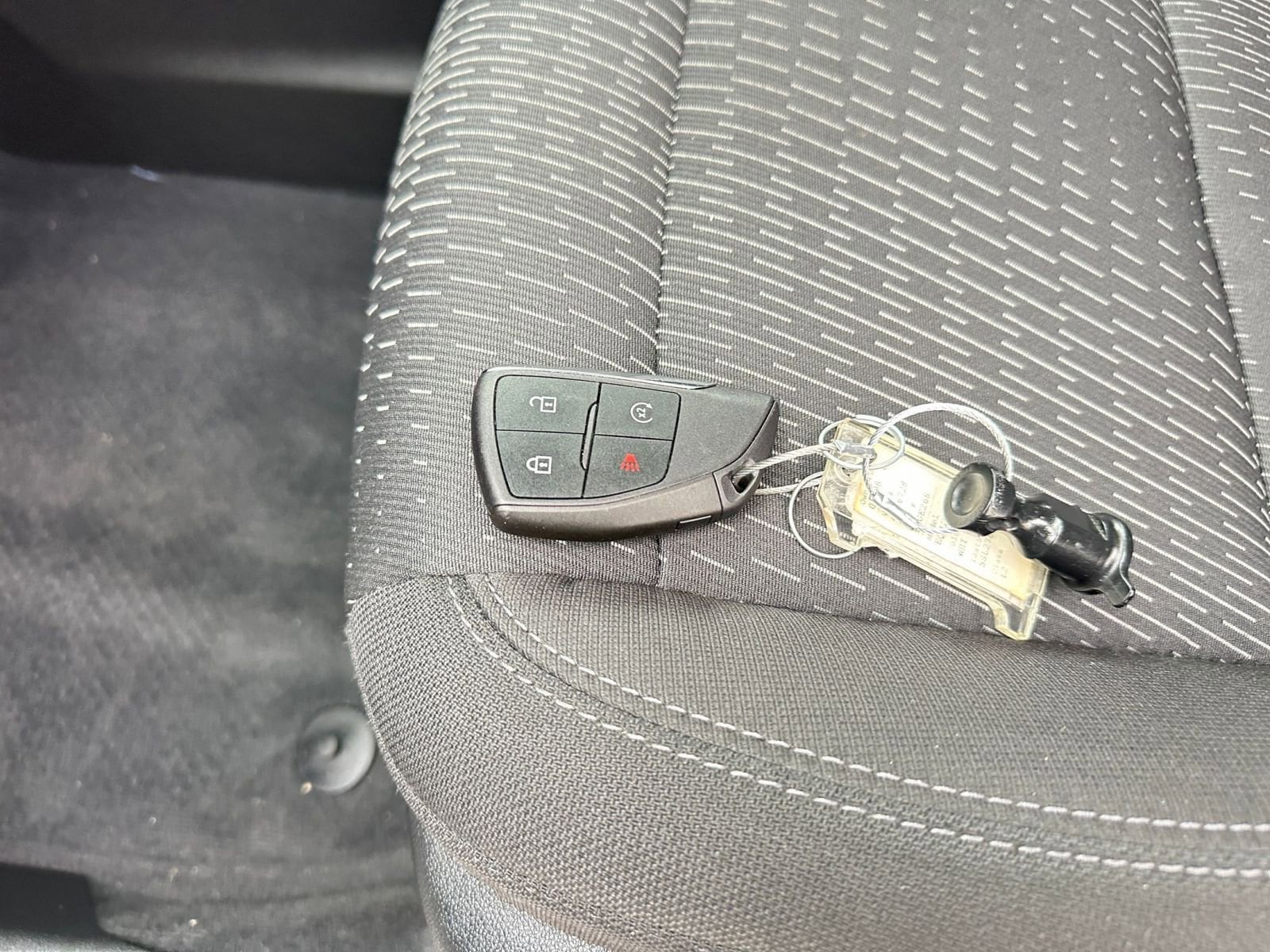 Thumbnail: 2025 Chevrolet Equinox - 22