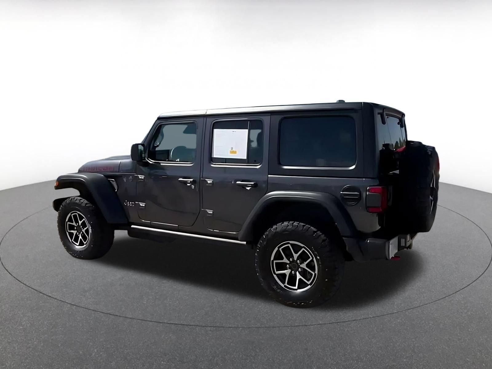 Thumbnail: 2026 Jeep Wrangler - 7