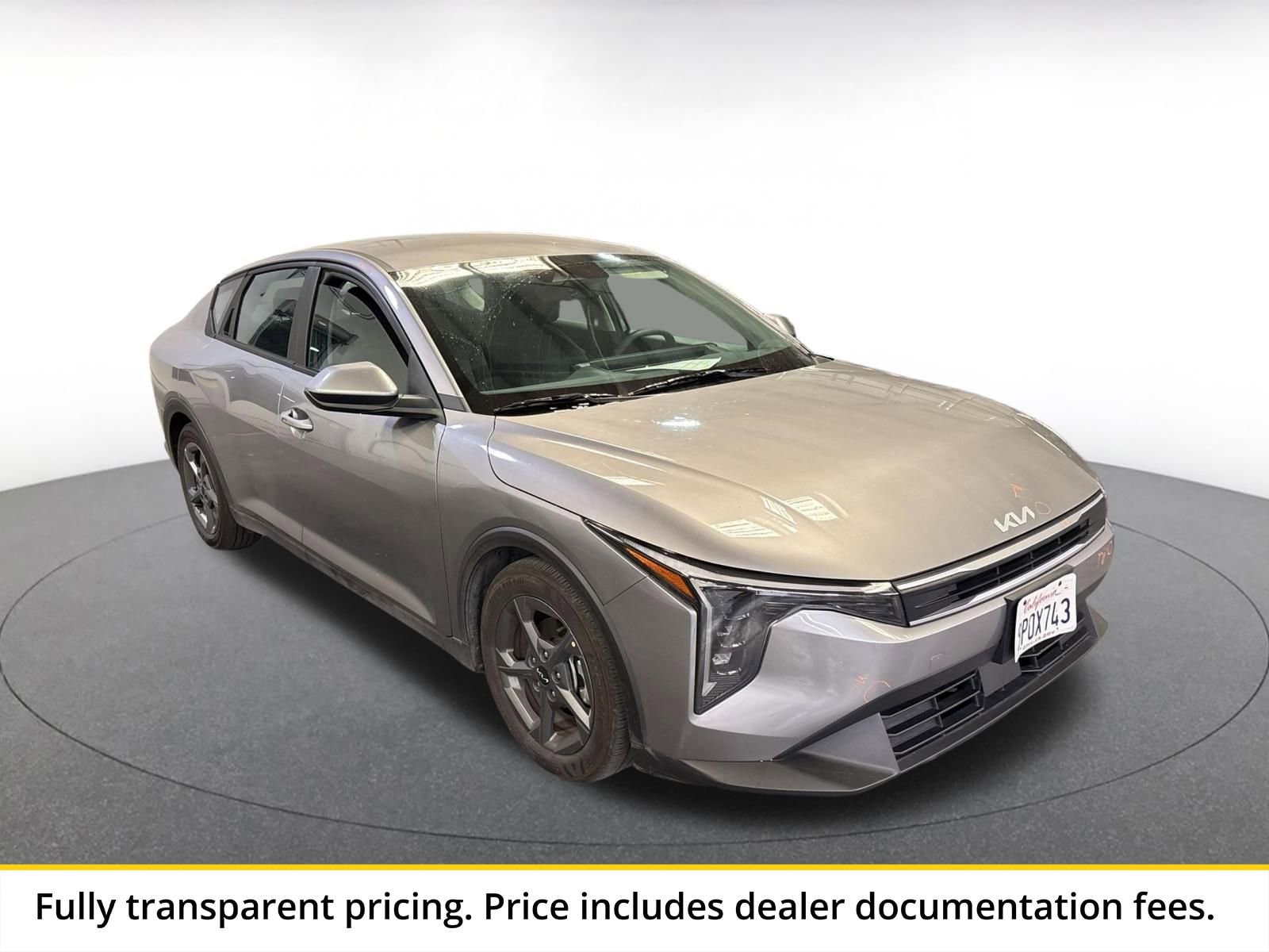 Thumbnail: 2025 Kia K4 - 1