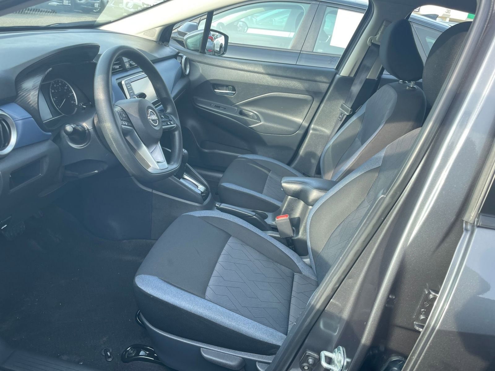 Thumbnail: 2025 Nissan Versa - 25