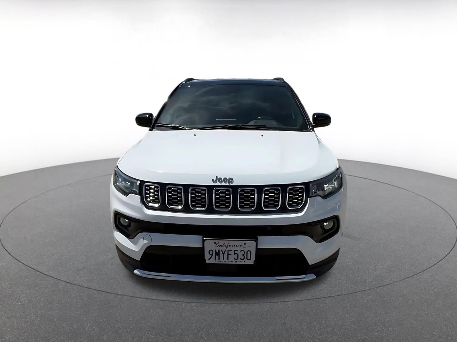 Thumbnail: 2025 Jeep Compass - 4