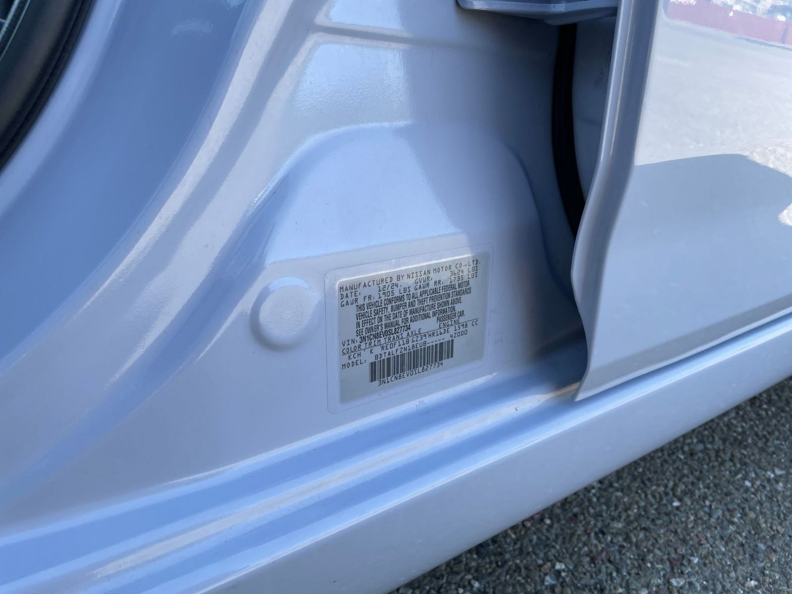 Thumbnail: 2025 Nissan Versa - 28