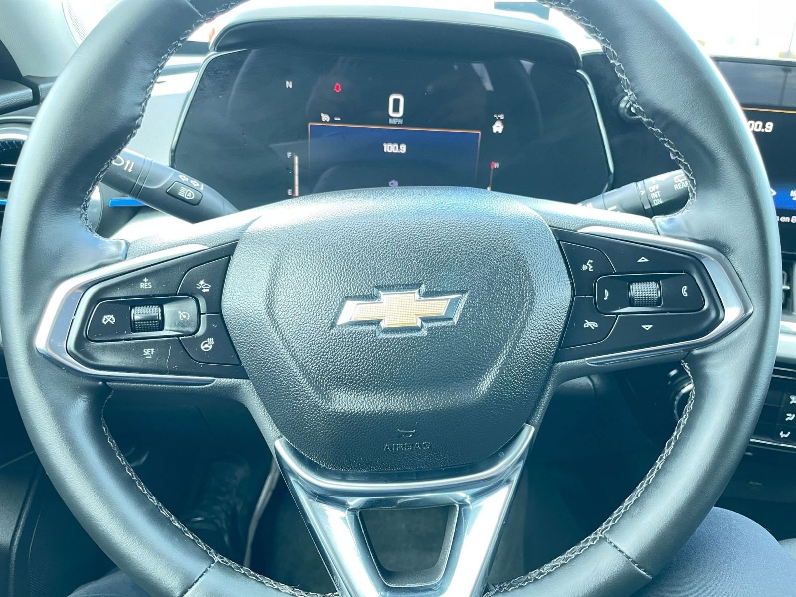 Thumbnail: 2025 Chevrolet Trax - 28