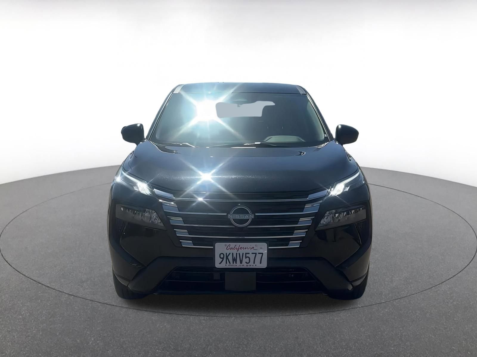2024 Nissan Rogue S 5