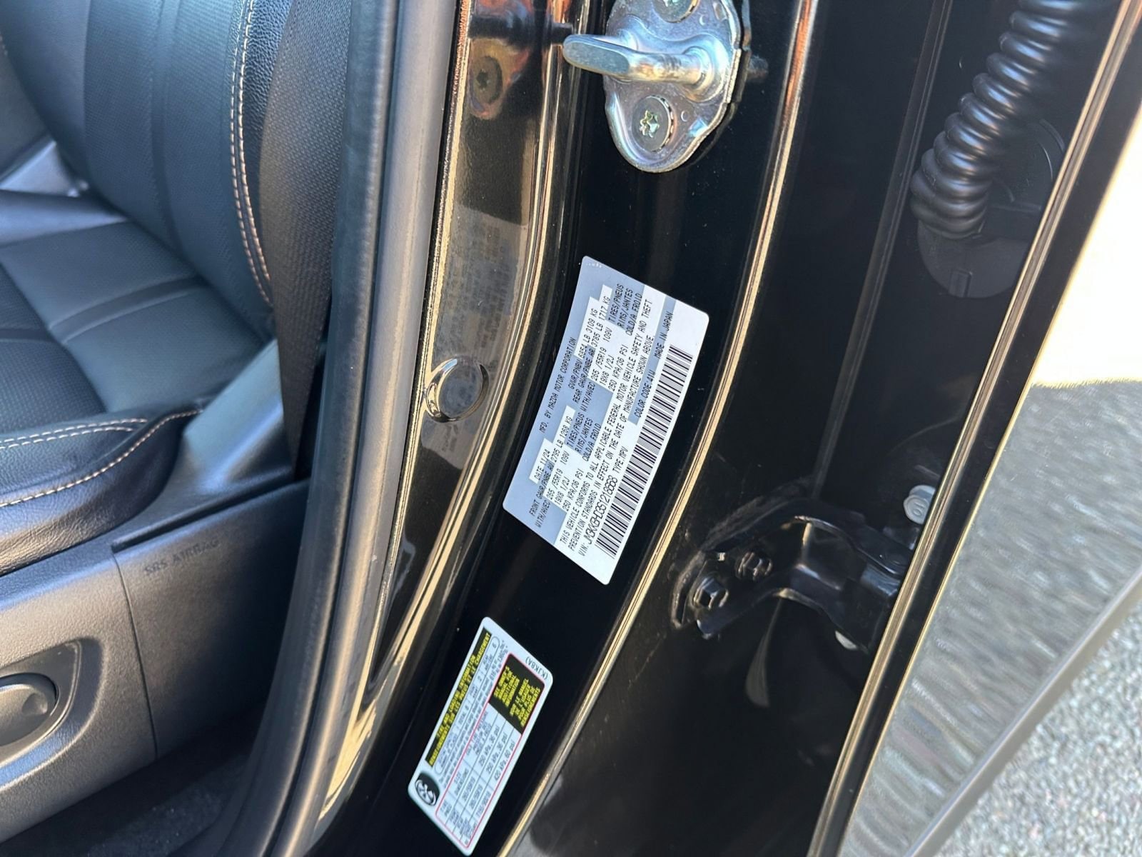 Thumbnail: 2025 Mazda CX-90 - 32