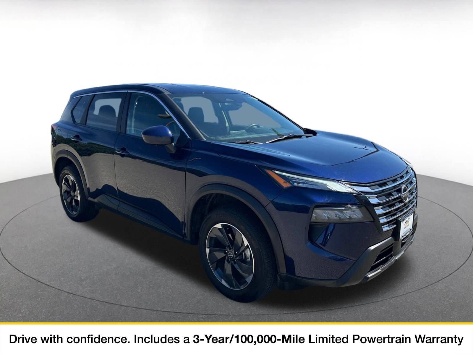 Thumbnail: 2025 Nissan Rogue - 1