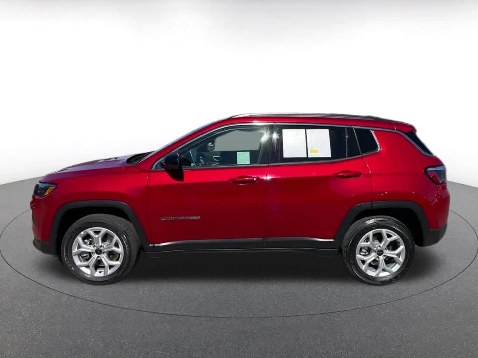 Thumbnail: 2025 Jeep Compass - 5