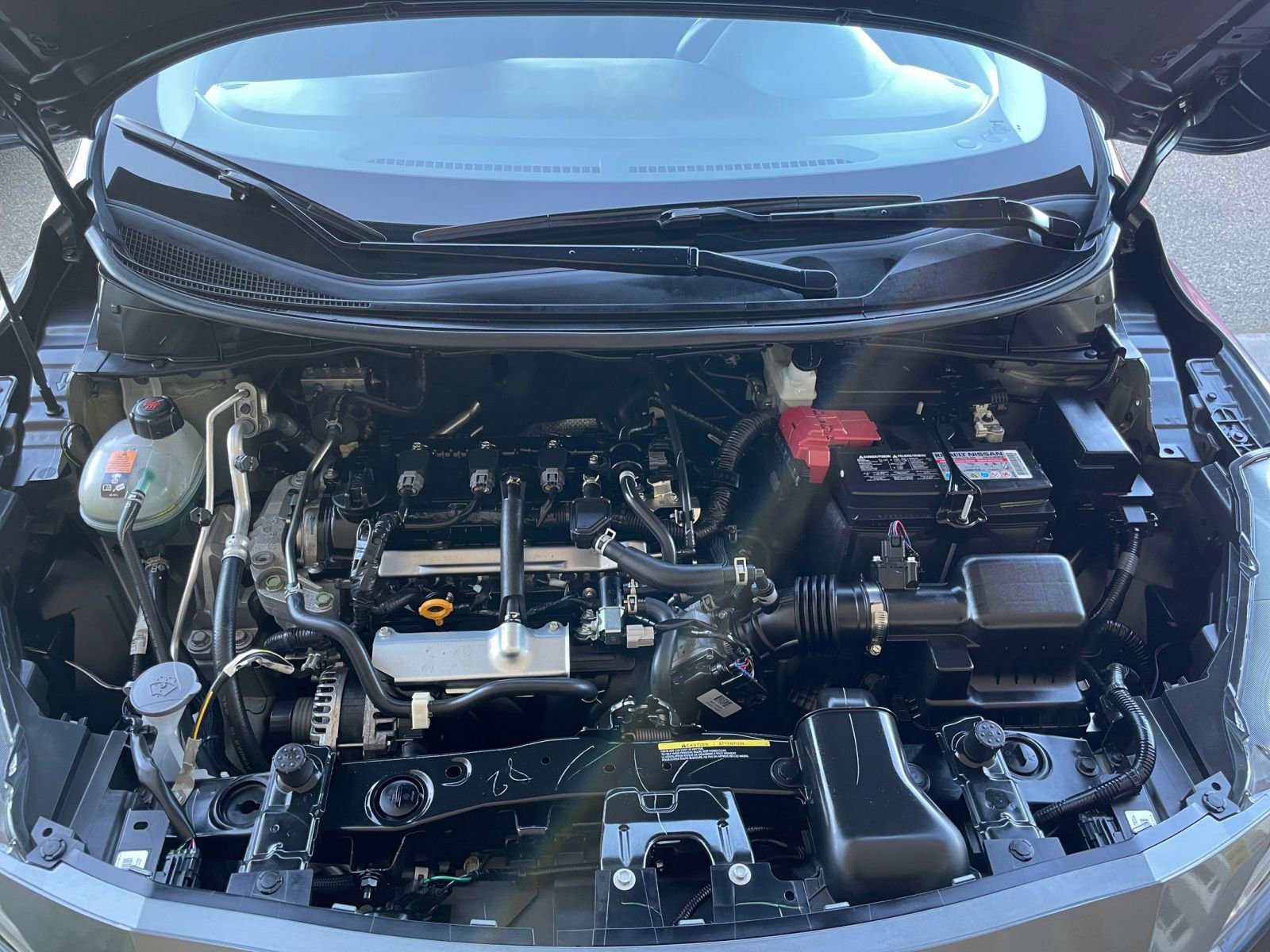 Thumbnail: 2025 Nissan Versa - 31