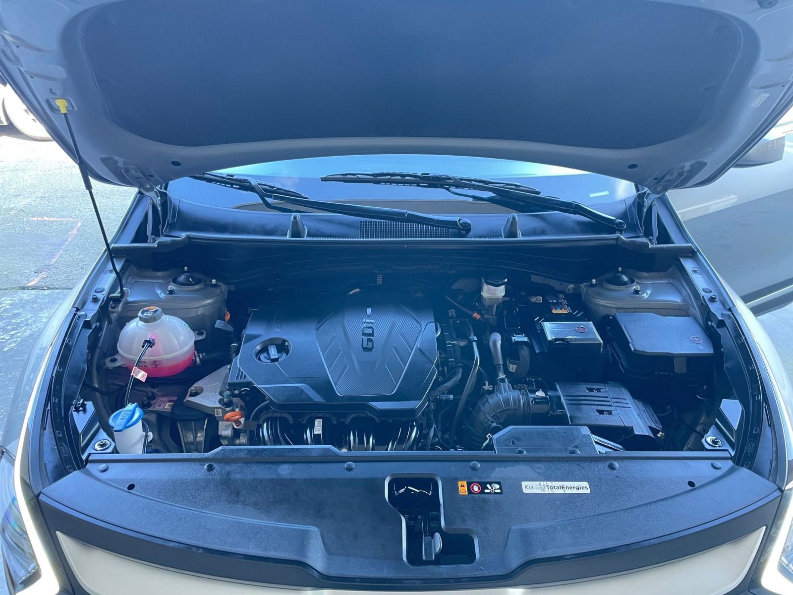 Thumbnail: 2025 Kia Sportage - 32