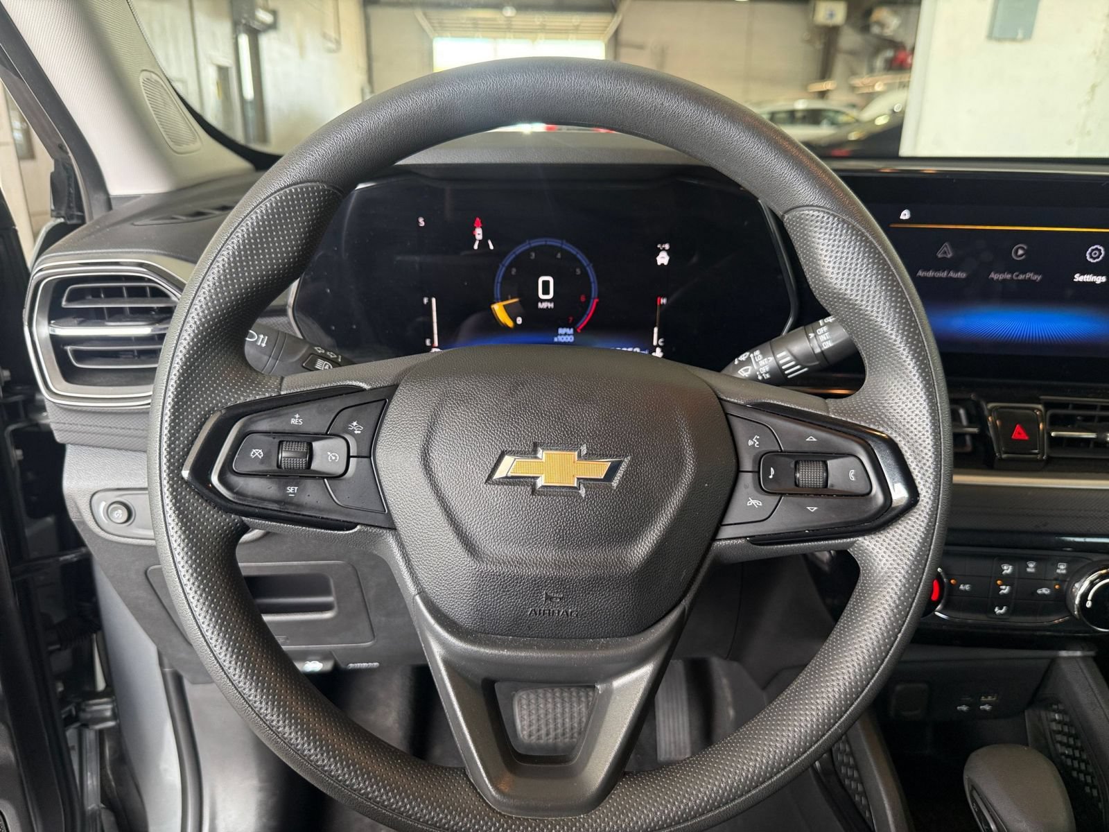 Thumbnail: 2025 Chevrolet TrailBlazer - 22