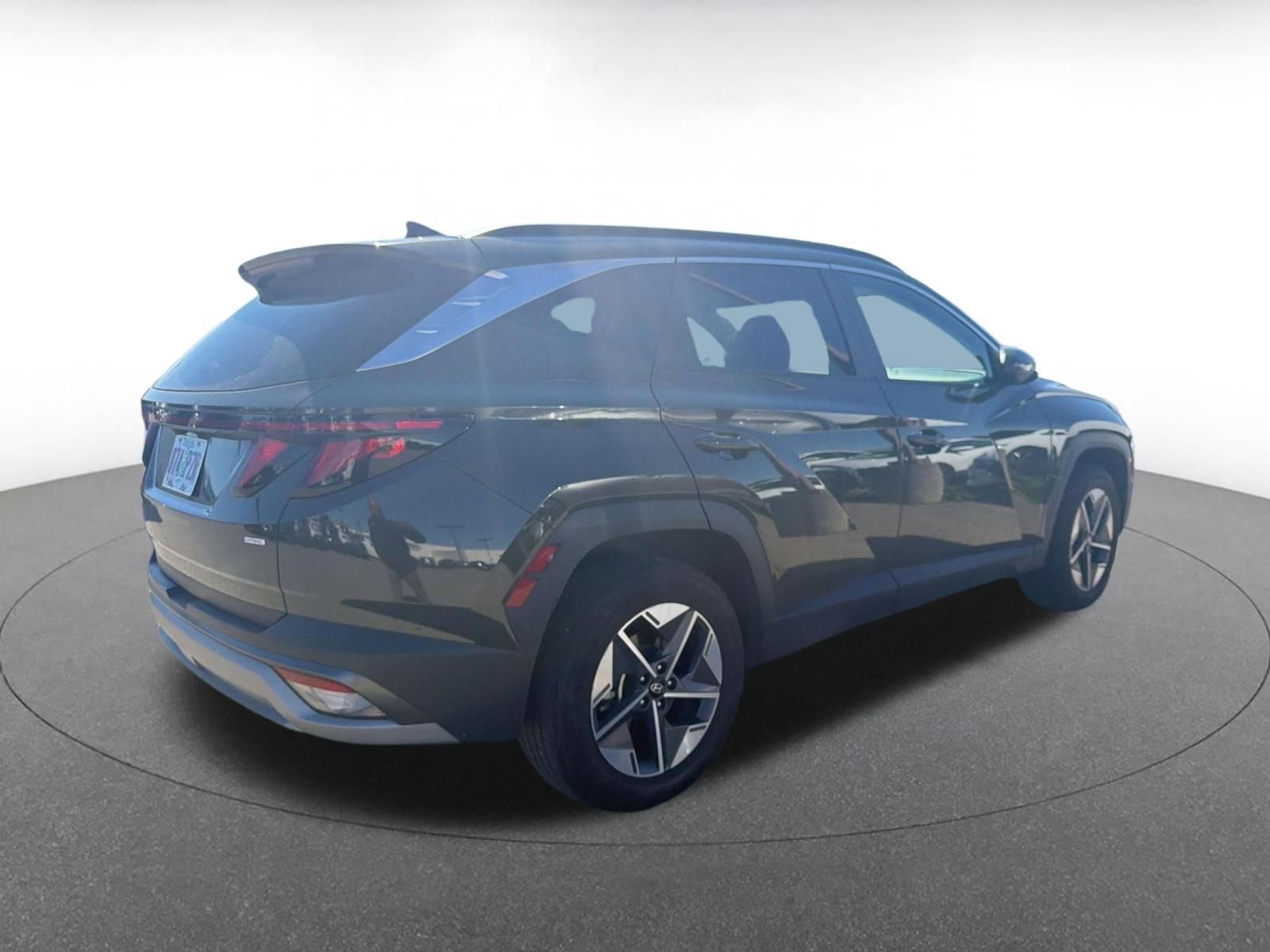 Thumbnail: 2025 Hyundai Tucson - 5