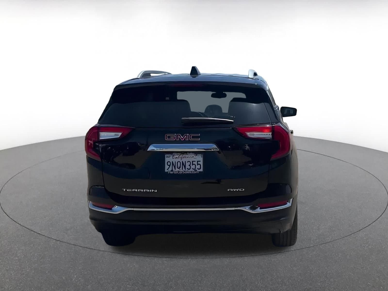Thumbnail: 2024 GMC Terrain - 12