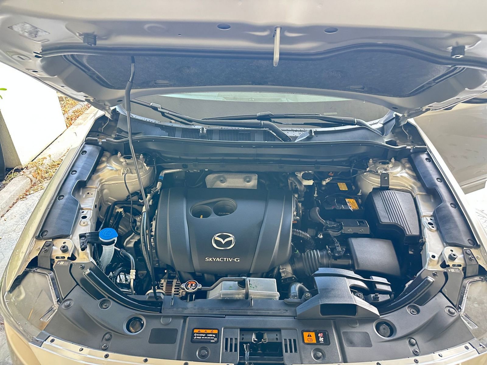 Thumbnail: 2025 Mazda CX-5 - 32