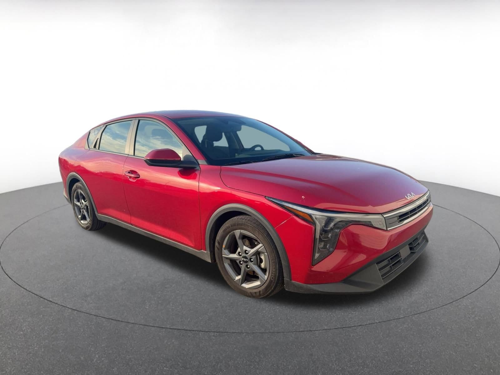 Thumbnail: 2025 Kia K4 - 1