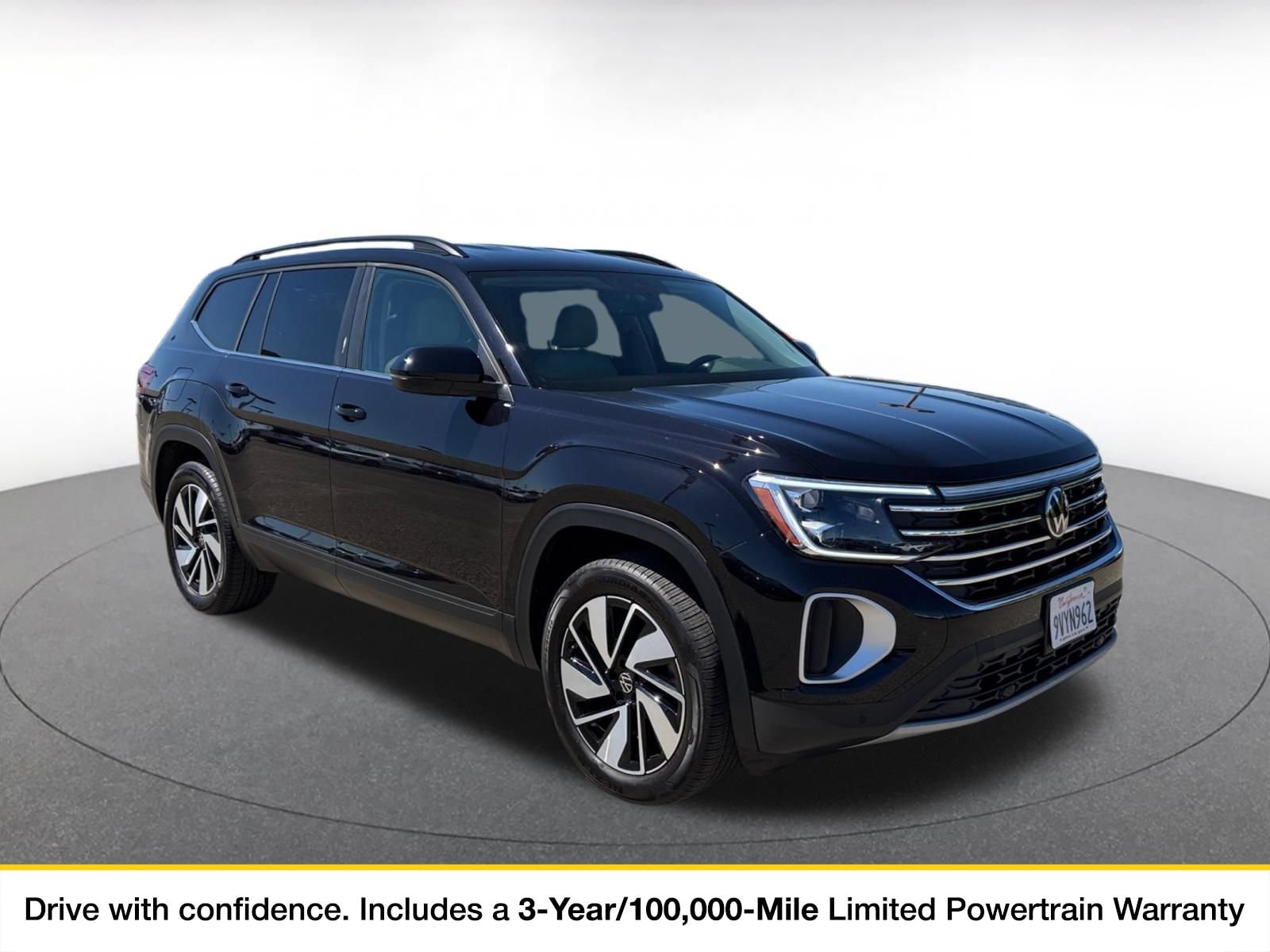 Thumbnail: 2026 Volkswagen Atlas - 1