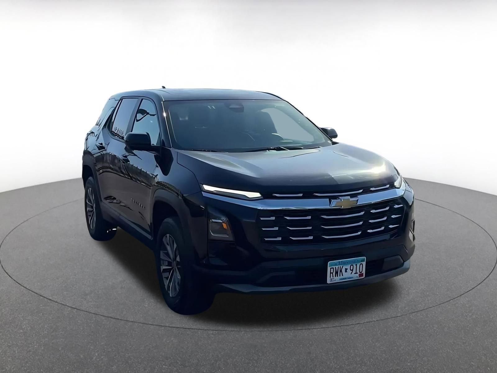 Thumbnail: 2025 Chevrolet Equinox - 3