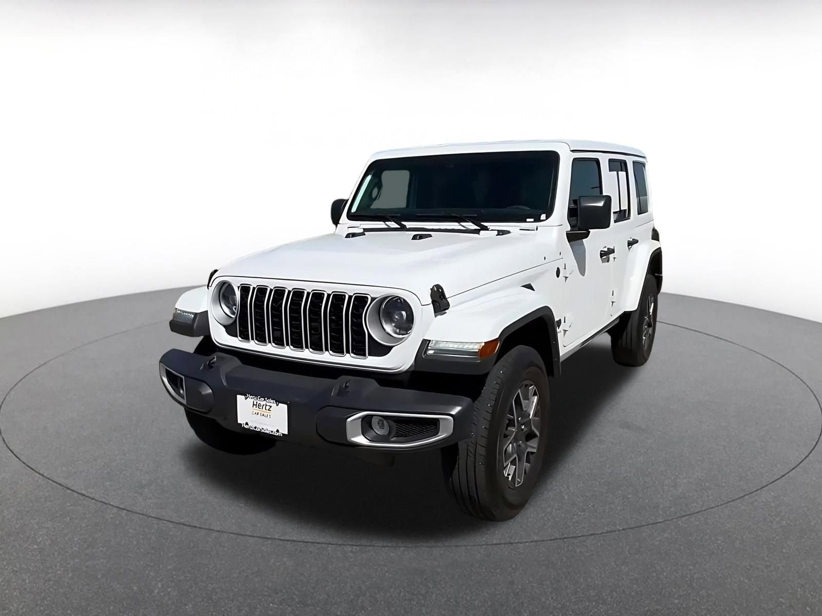 Thumbnail: 2025 Jeep Wrangler - 7
