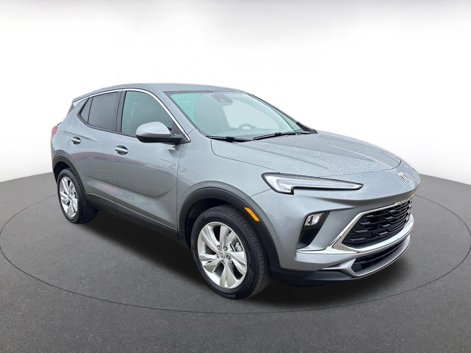 Thumbnail: 2025 Buick Encore GX - 1