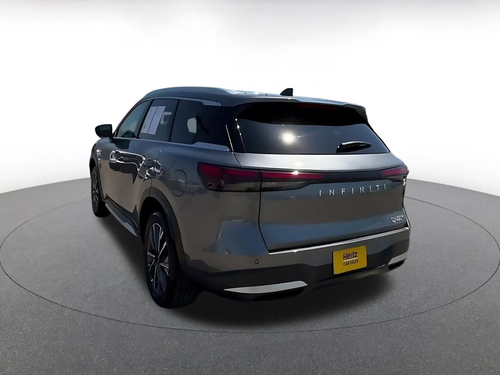 Thumbnail: 2026 INFINITI QX60 - 11