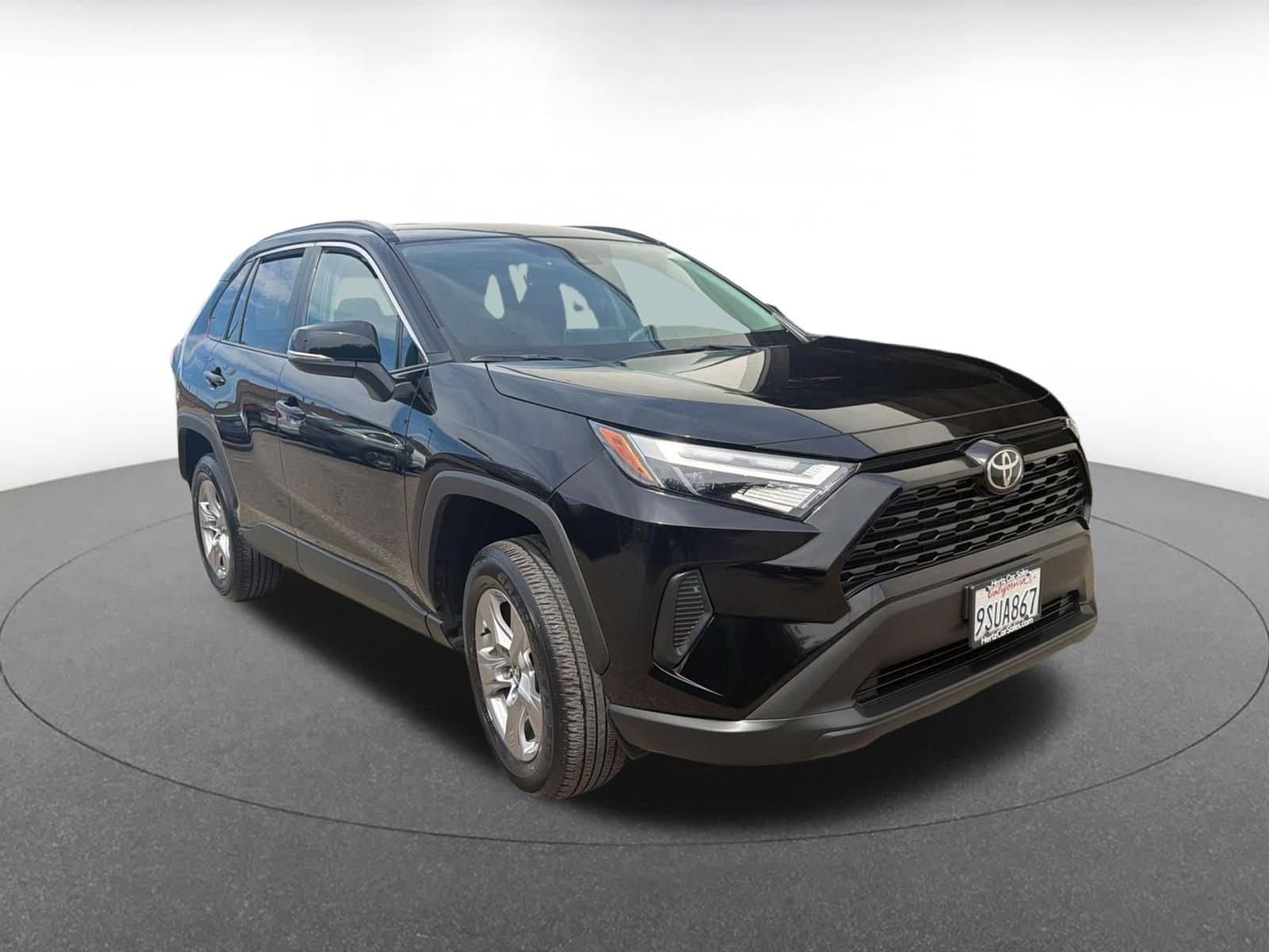 Thumbnail: 2025 Toyota RAV4 - 1