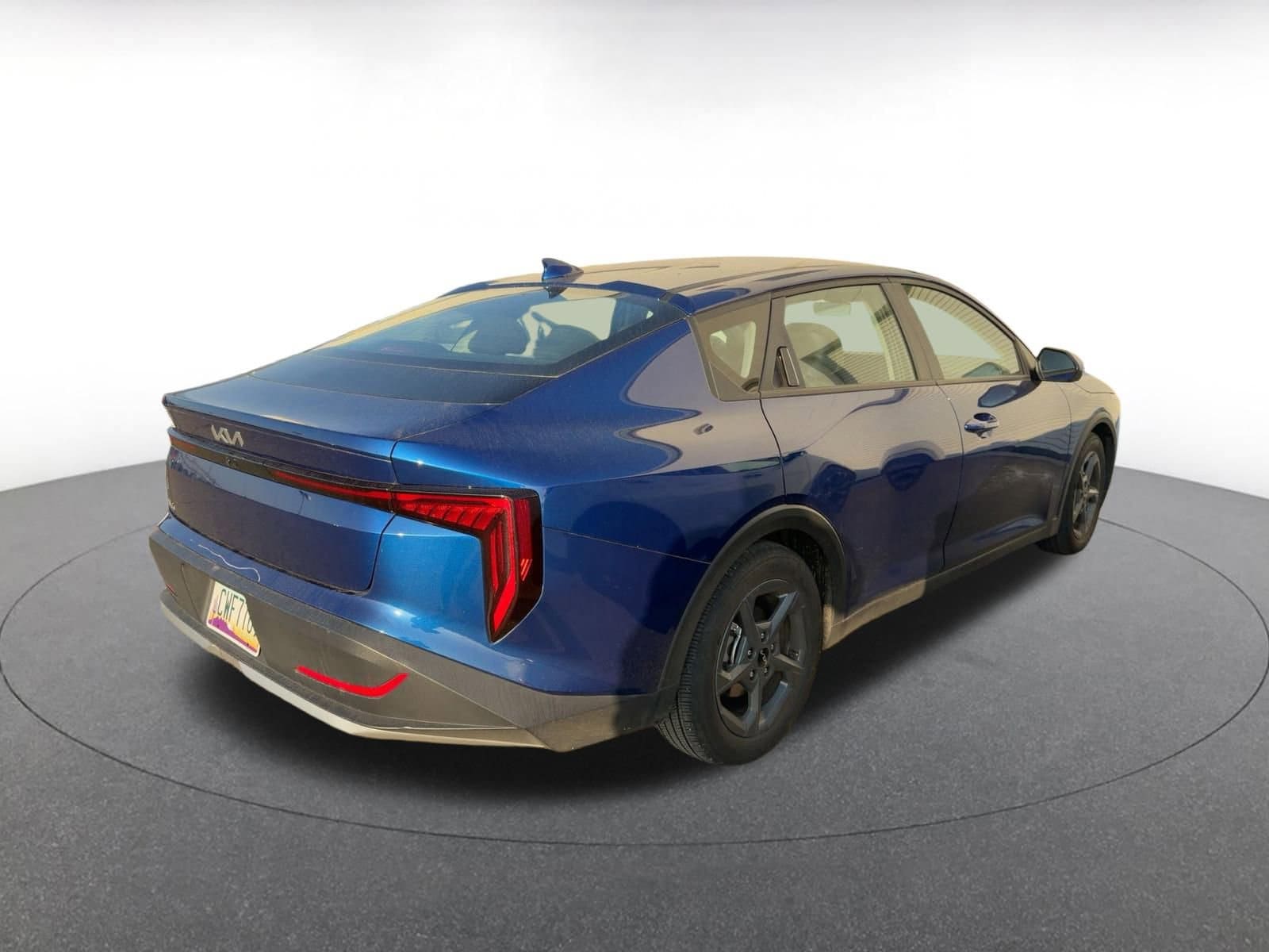 Thumbnail: 2025 Kia K4 - 5